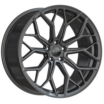 WF HE.1-FF | 21x10.5 ET44 5x114 CDC | DARK STEEL